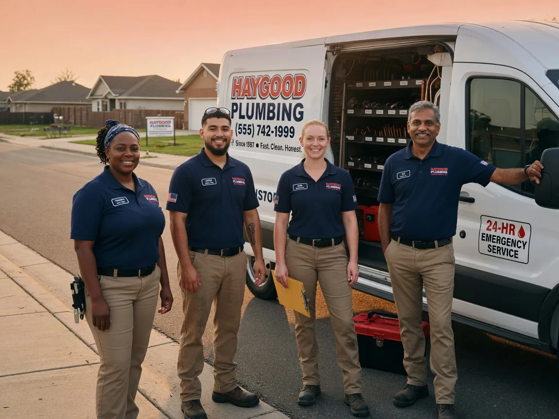 Plumber company in Walhalla, MI